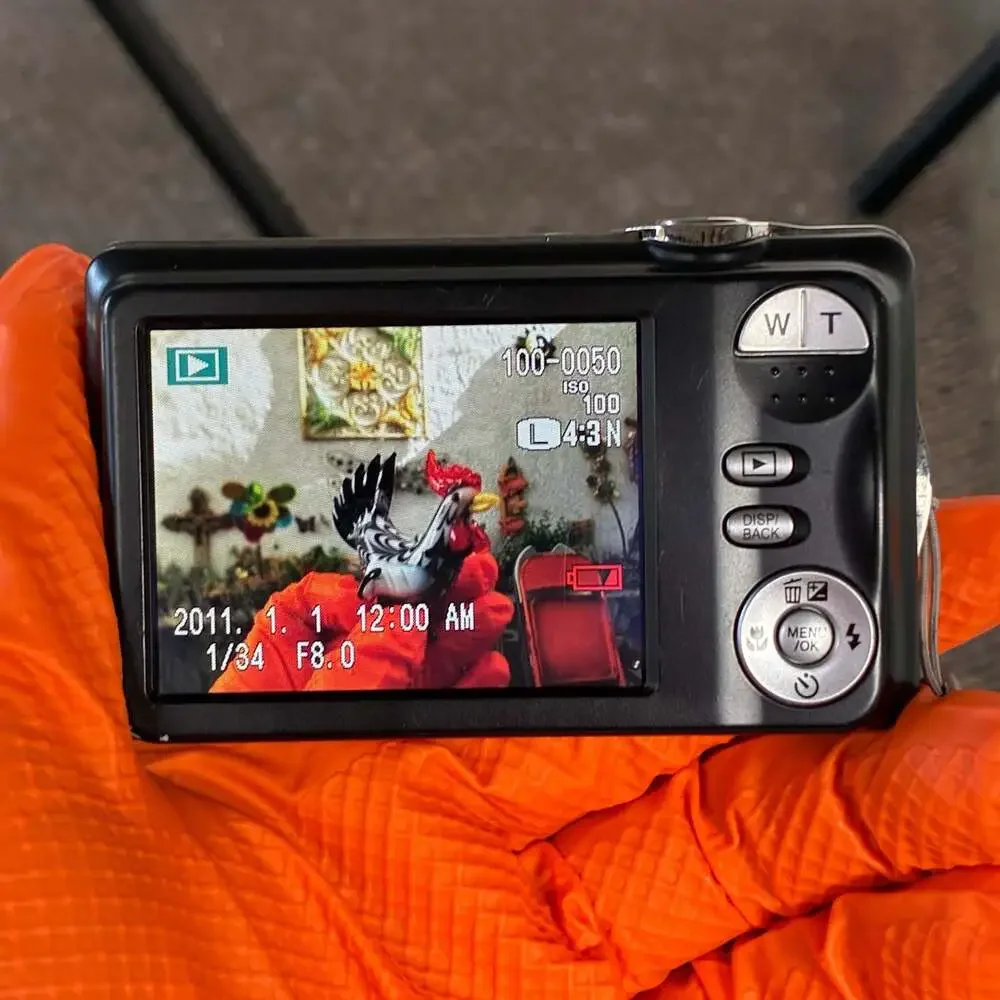 Fujifilm finepix jx370
